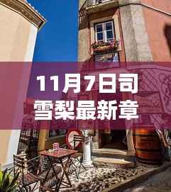 探秘司雪梨特色小店,最新章节启示与小巷深处的惊喜