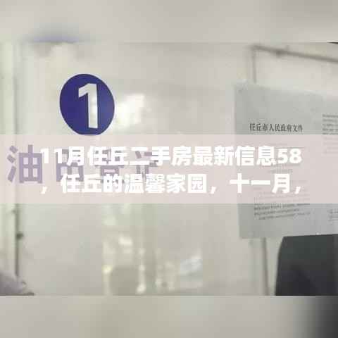 任丘二手房最新动态，十一月温馨家园的奇妙故事