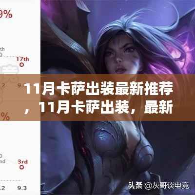 11月卡萨出装最新推荐及深度解析,领域影响力不容小觑