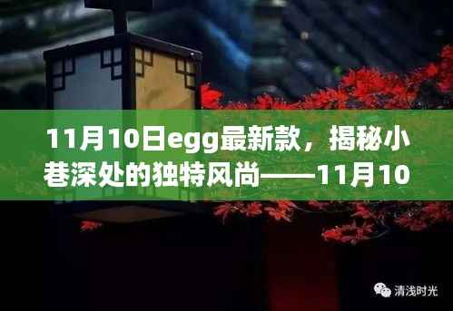 揭秘小巷深处的独特风尚,11月10日egg最新款探秘之旅
