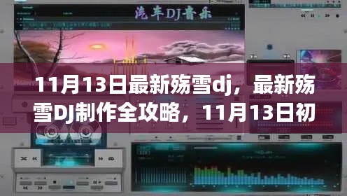 11月13日最新殇雪DJ制作攻略,从初学者到进阶用户的必学技能