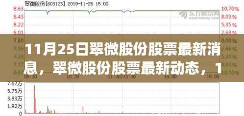 翠微股份最新动态解析与展望,深度解析股票消息及领域地位展望(11月25日)