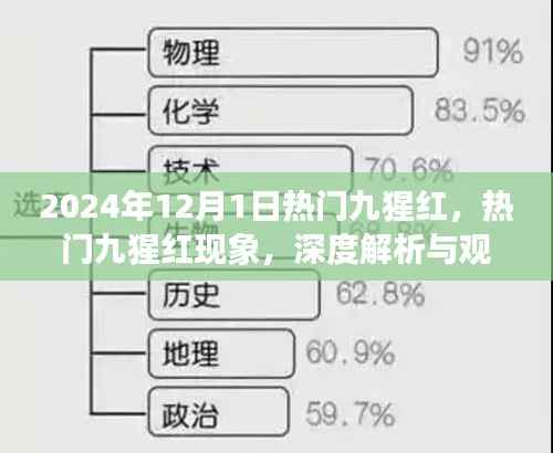 深度解析与观点阐述,热门九猩红现象在2024年12月1日的盛行