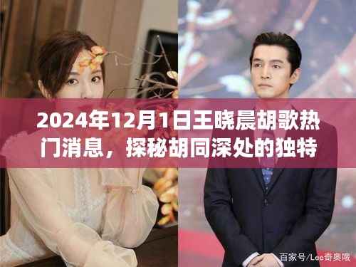 王晓晨胡歌探秘胡同美食，小巷中的秘密小店揭秘