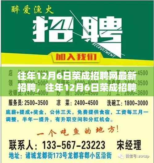 往年12月6日荣成招聘网最新招聘,往年12月6日荣成招聘网最新招聘测评介绍
