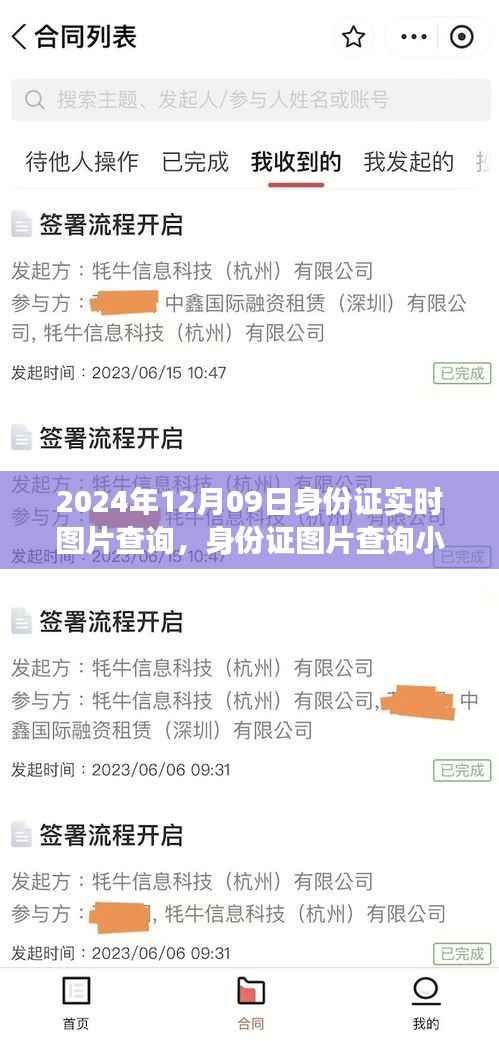 爱的追踪游戏,身份证实时图片查询的小插曲