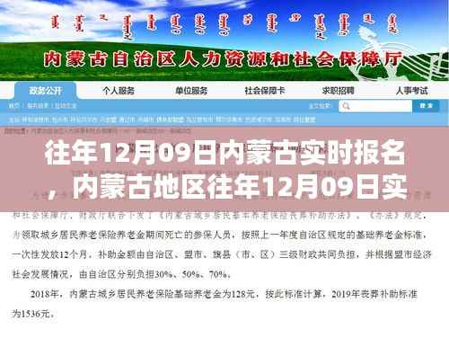 内蒙古地区往年12月09日实时报名活动全解析