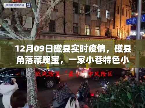 磁县角落小店独特风采,疫情之下的实时播报与独特风采