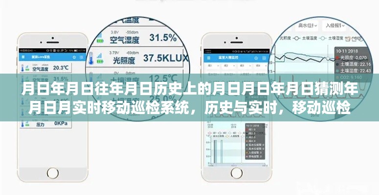 移动巡检系统,历史演变与实时移动技术的探索之旅
