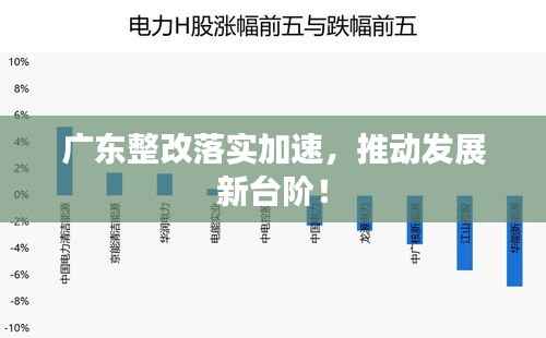 广东整改落实加速,推动发展新台阶!