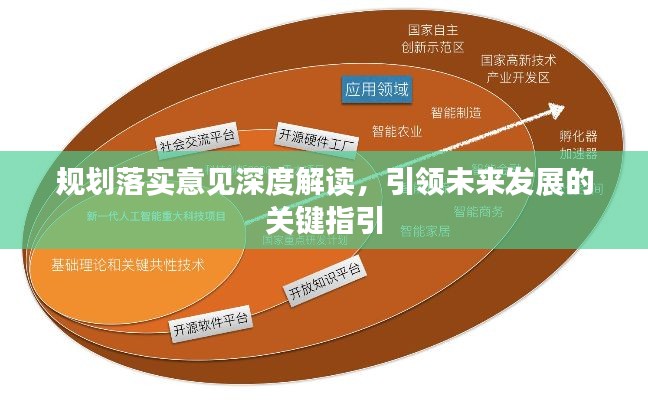 规划落实意见深度解读,引领未来发展的关键指引