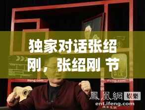 独家对话张绍刚,张绍刚 节目