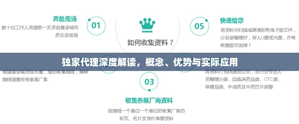 独家代理深度解读,概念、优势与实际应用