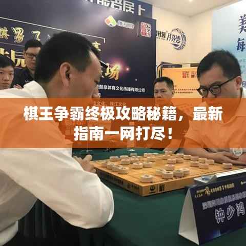 棋王争霸终极攻略秘籍,最新指南一网打尽!