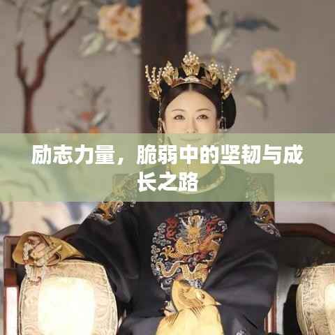 励志力量，脆弱中的坚韧与成长之路