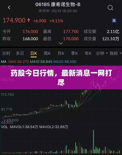 药股今日行情,最新消息一网打尽
